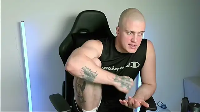 Bigbaald Show Webcam
