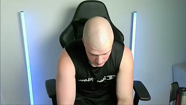 Show de Bigbaald na webcam