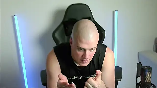 Bigbaald's Webcam Show