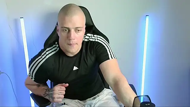 Webkamerová show Bigbaald