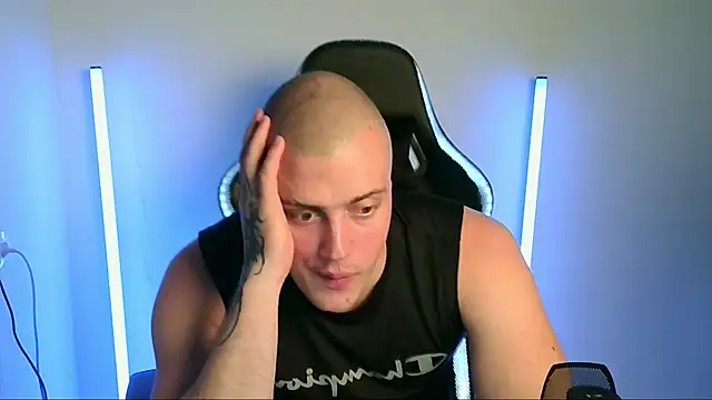Show Webcam de Bigbaald