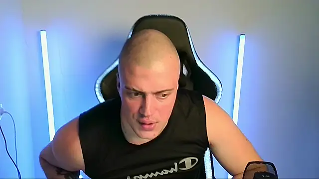 Bigbaald Pertunjukan Webcam