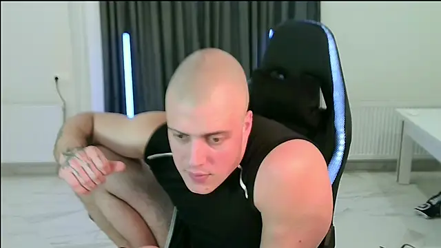 Webkamerová show Bigbaald