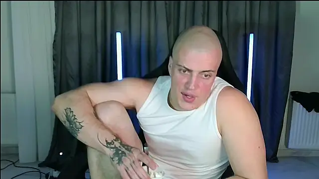 Bigbaald – webcam-show