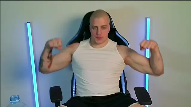 Вебкам-шоу Bigbaald