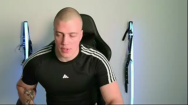 Bigbaald Pertunjukan Webcam