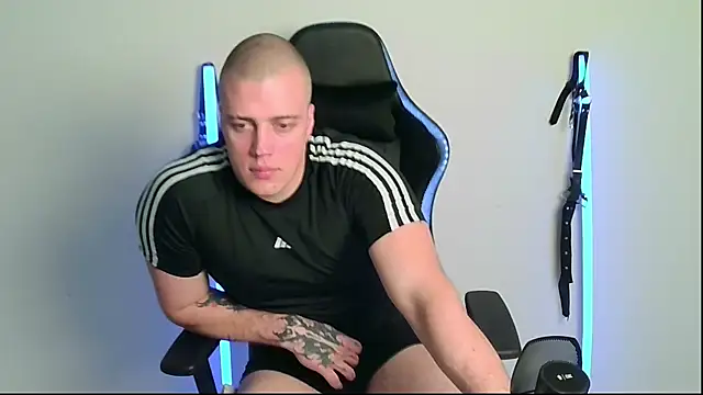 Bigbaald: вебкам-шоу