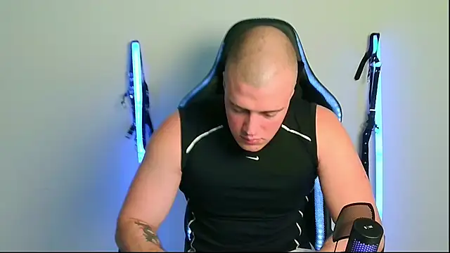 Bigbaald webcam show