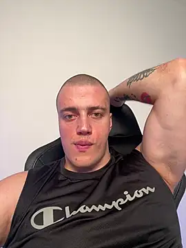Show de Bigbaald na webcam