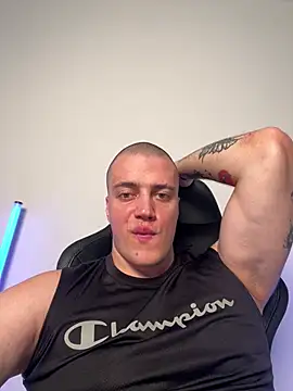 Show de Bigbaald na webcam