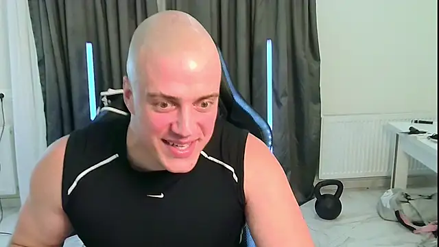 Вебкам-шоу Bigbaald