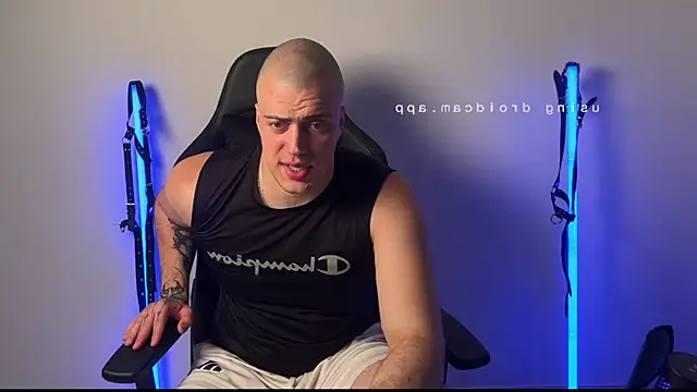 Bigbaald: вебкам-шоу