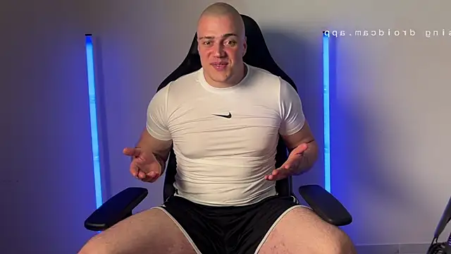 Bigbaald 웹캠 쇼