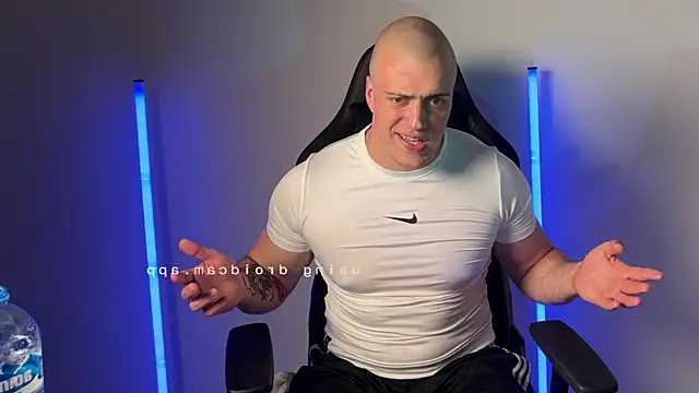 Bigbaald webcam show