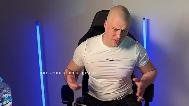 Bigbaald webcam show
