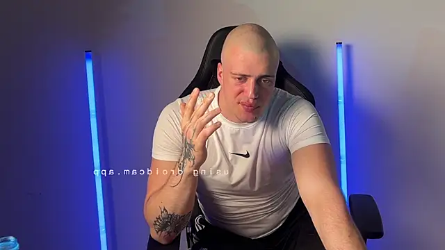 Bigbaald 웹캠 쇼