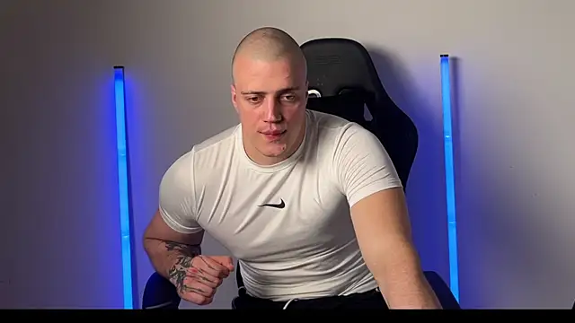 Webkamerová show Bigbaald