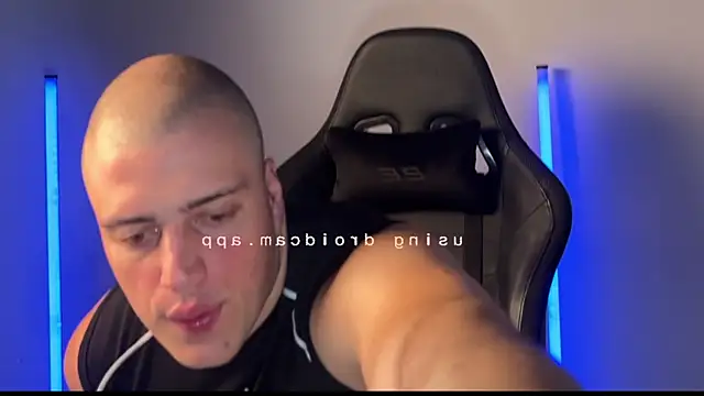 Bigbaald 웹캠 쇼