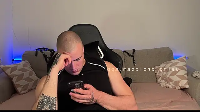 Bigbaald Show Webcam