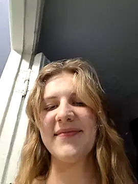 Show de mooniekiss na webcam