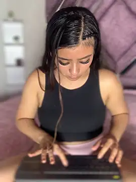 BiancaLavigne_Pink Live Chatraum