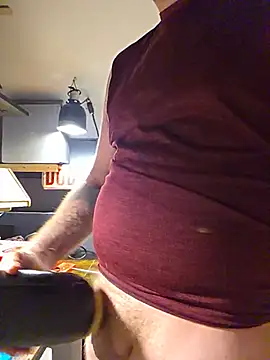 Show webcam de Pump420710