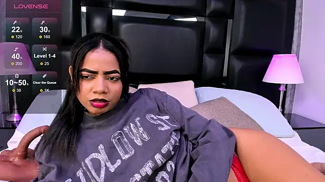 TyraKayne Obrolan Langsung XXX