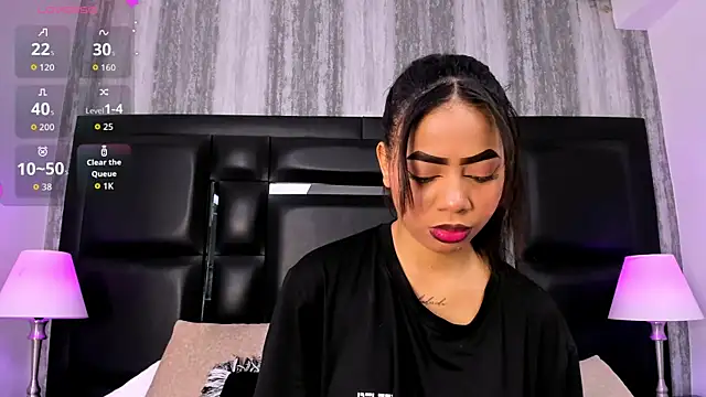Bilik Sembang Langsung TyraKayne