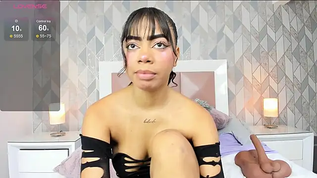 Show Webcam de TyraKayne