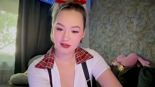 Živý XXX chat AvroraSolace