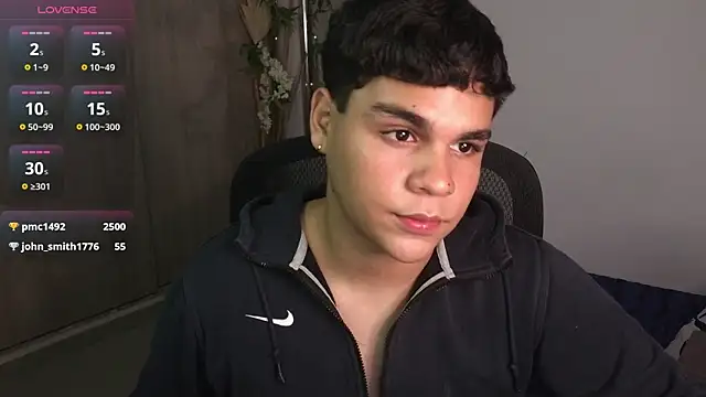 Show modela eithan_jonnes_ na web-kameri