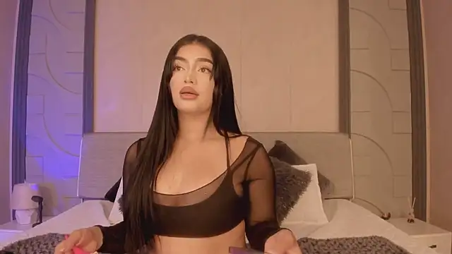 Show de webcam de Alyson_velez