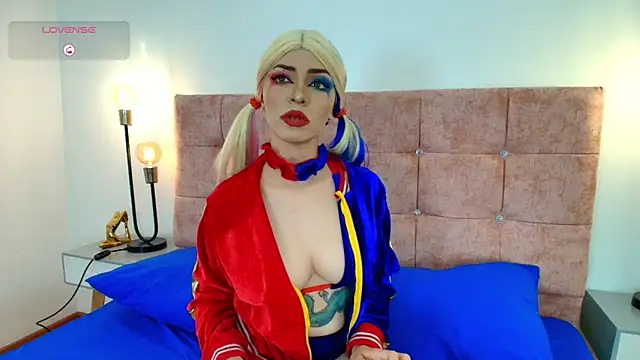 Show de webcam de Cassie_Cage