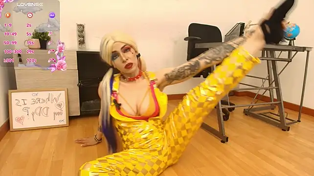 Cassie_Cage Webcam-Show