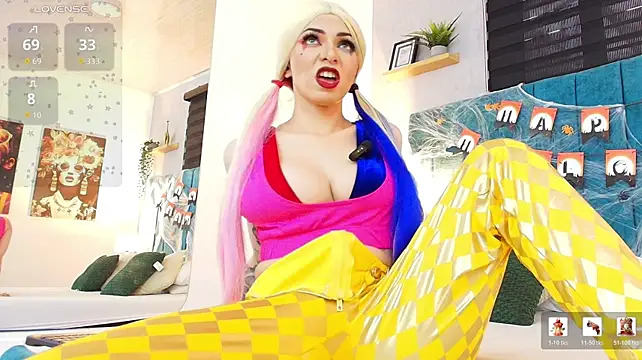 Živý XXX chat Cassie_Cage