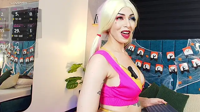 Živý XXX chat Cassie_Cage