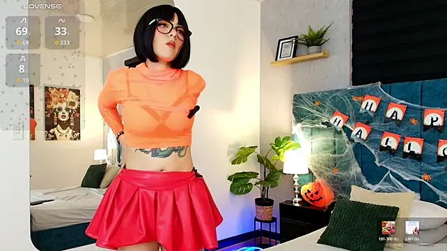 Chat +18 de Cassie_Cage ao vivo