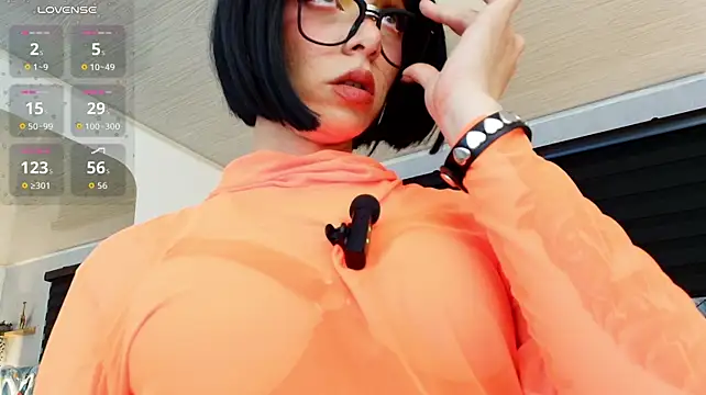 Webkamerová show Cassie_Cage