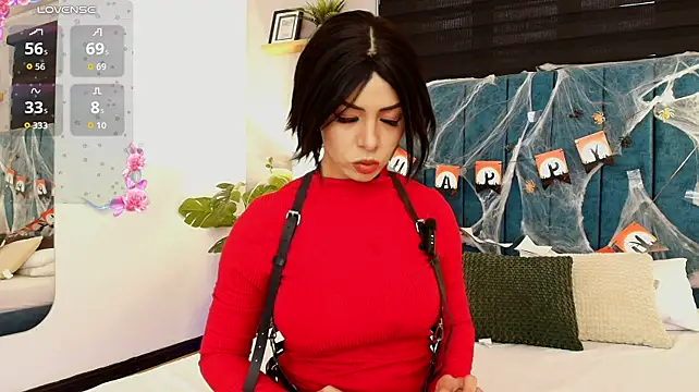 Chat +18 de Cassie_Cage ao vivo