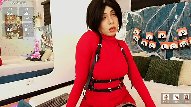 Chat XXX en directo de Cassie_Cage