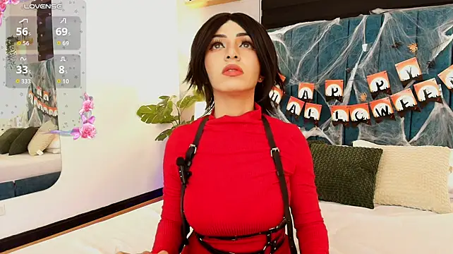 Chat +18 de Cassie_Cage ao vivo