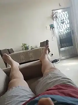 Pikaxu webcam show