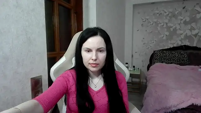 Show modela viktoria11x na web-kameri