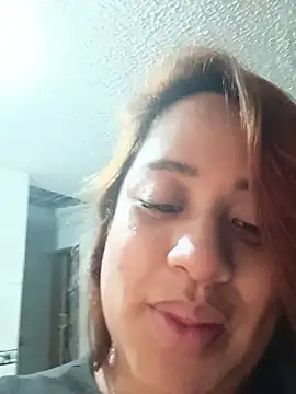 Show de webcam de AriaGomez_