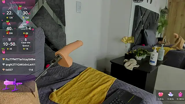 Pokój czatu na żywo – erika_222