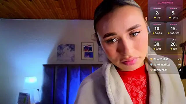 Živý XXX chat Victoria_Hils
