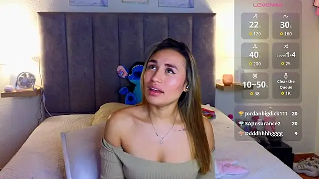 Chat XXX en directo de Victoria_Hils