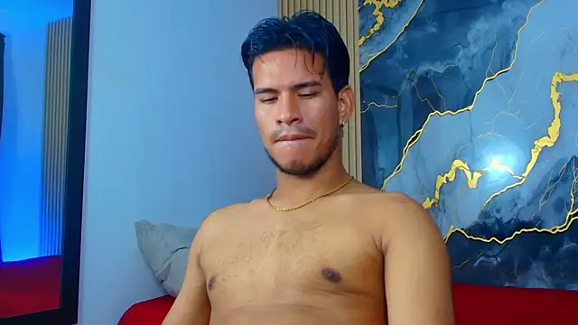 Show Webcam de JacobWolf__
