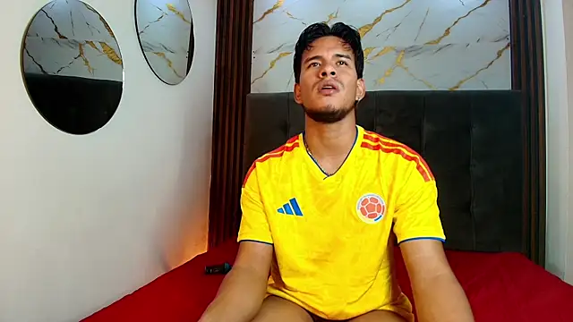 Show Webcam de JacobWolf__