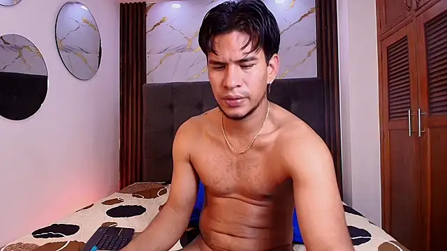 Webkamerová show JacobWolf__